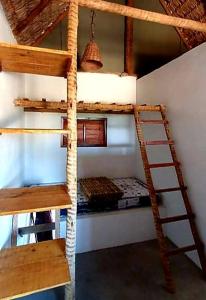 Chalé Sienna Ar condicionado Pousada 35knots Brasil