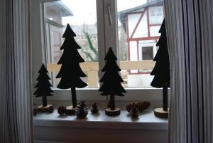 Ferienwohnungen an der Kaiserpfalz