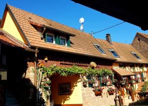 Maisons de vacances Gite Le Petit Moulin : photos des chambres