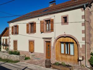 Ferme des molieres avec espace détente