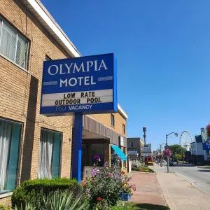 Olympia Motel - Niagara Falls