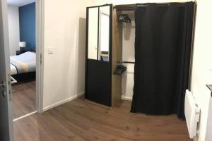 Appartements S'capades Mulhouse - Renove 2021 - Wifi/Netflix : photos des chambres