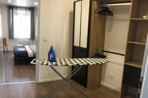 Appartements S'capades Mulhouse - Renove 2021 - Wifi/Netflix : photos des chambres