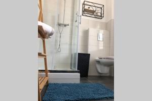 Appartements S'capades Mulhouse - Renove 2021 - Wifi/Netflix : photos des chambres