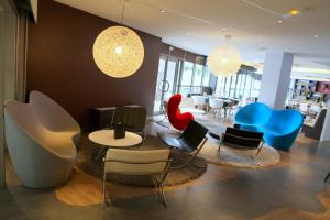 Hotels Mercure Nantes Centre Gare : photos des chambres