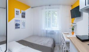 Стильні апартаменти MYFREEDOM ідеальна локація поруч із метро Святошин