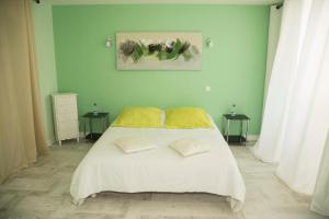 Maisons d'hotes L'Hedoniste : Chambre Double