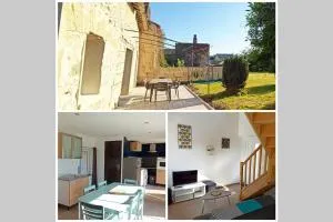 Petite maison de charme - Brossay