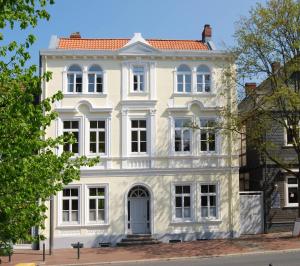 4 star apartement Ferienwohnungen an der Kaiserpfalz Goslar Saksamaa