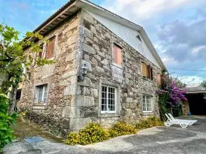 Wonderfull house in O Rosal with optical fiber, Casa Tabagon - Tabagón