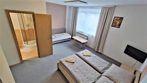 Double Room room in Penzion Katka