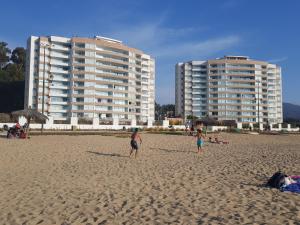 Departamento Frente al mar Costa Puyai - Papudo