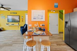 The Lucky Beach House, The Most Popular Beach House in Atlantic City! WOW!