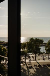 Apartamenty z widokiem na morze i dziedziniec BalticON Morska 6