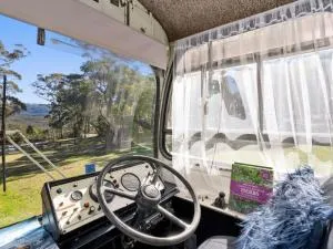 The Old School Bus - Bilpin