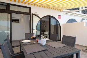 Casa Johan - Apartment with amazing views and terrace garden, AC, fast Fiber Wifi