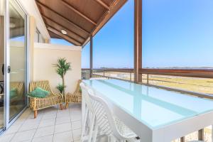 Santai Sands - with Sea and Mountain Glimpses!