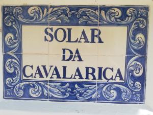 Solar da Cavalariça
