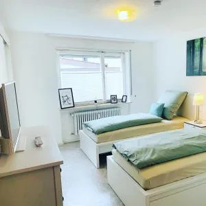 Ferienwohnung Marie - WLAN, Küche, im Ortskern, Einkaufsläden in der Nähe - Köndringen