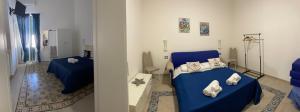 Dreibettzimmer mit eigenem Bad