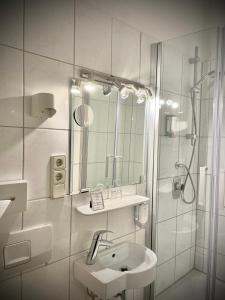 Basic Double Room room in Hotel Am Volksgarten