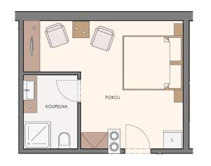 Penzion Stříbrník