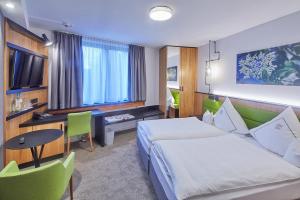 Double Room room in Landhotel Naafs-Häuschen