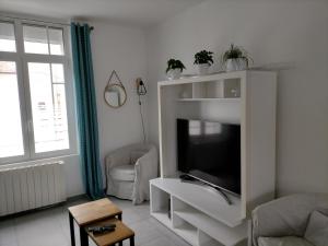 Maisons de vacances Gite Coeur d'Opale, seul hebergement 4 etoiles sur Etaples : photos des chambres