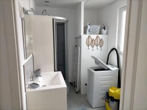 Maisons de vacances Gite Coeur d'Opale, seul hebergement 4 etoiles sur Etaples : photos des chambres