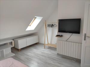 Maisons de vacances Gite Coeur d'Opale, seul hebergement 4 etoiles sur Etaples : photos des chambres