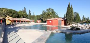 Complexes hoteliers SOWELL Family Les Amandiers : photos des chambres