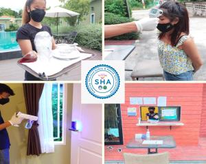 Sky Hip Resort - SHA Certified