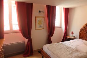 Appartements Les Fleurs de Thann : photos des chambres