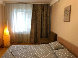 Kyiv daily rent Apartments on Bogdana Gavrilishina 10
