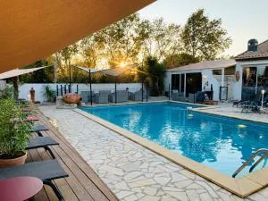 Entre 2 eaux - 卡斯特拉斯