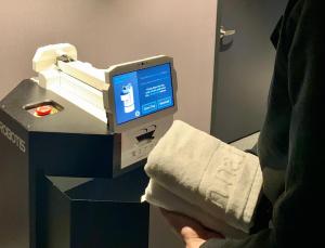 Henn na Hotel Seoul Myeongdong