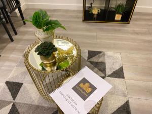 Newpointe Stunning 1-bedroom Serviced Apartment