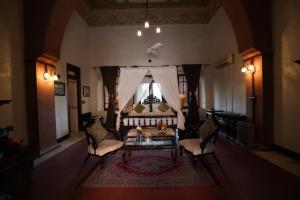 The Laxmi Niwas Palace