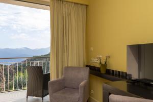 Hotels Hotel Capo Rosso : photos des chambres