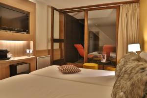 SOWELL HOTELS Mont Blanc et SPA : photos des chambres