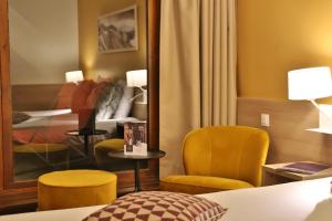 SOWELL HOTELS Mont Blanc et SPA : photos des chambres