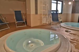 SOWELL HOTELS Mont Blanc et SPA : photos des chambres