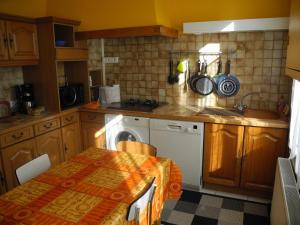 Maisons de vacances Les Vergnes Mancelles : photos des chambres