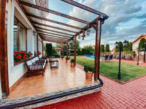 Pensiunea Tirol Baile Felix