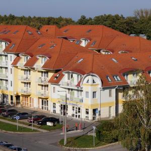 Tip Top Wellness Apartman Zalakaros