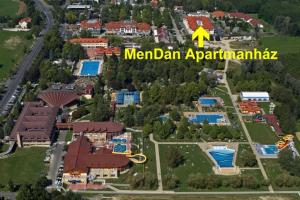 Tip Top Wellness Apartman Zalakaros