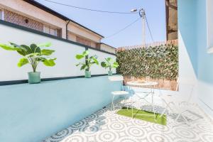 Casa Azul at Jardim do Morro by BnBird