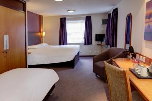 Plaza Hotel, Preston Lancashire, Sure Collection by Best Western
