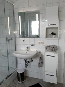 Ferienwohnung "Am Blauwasser" mit Infrarotkabine