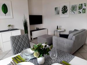 Ferienwohnung "Am Blauwasser" mit Infrarotkabine